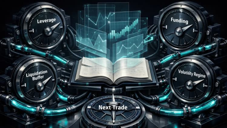 Build a Futures Journal That Actually Improves Results