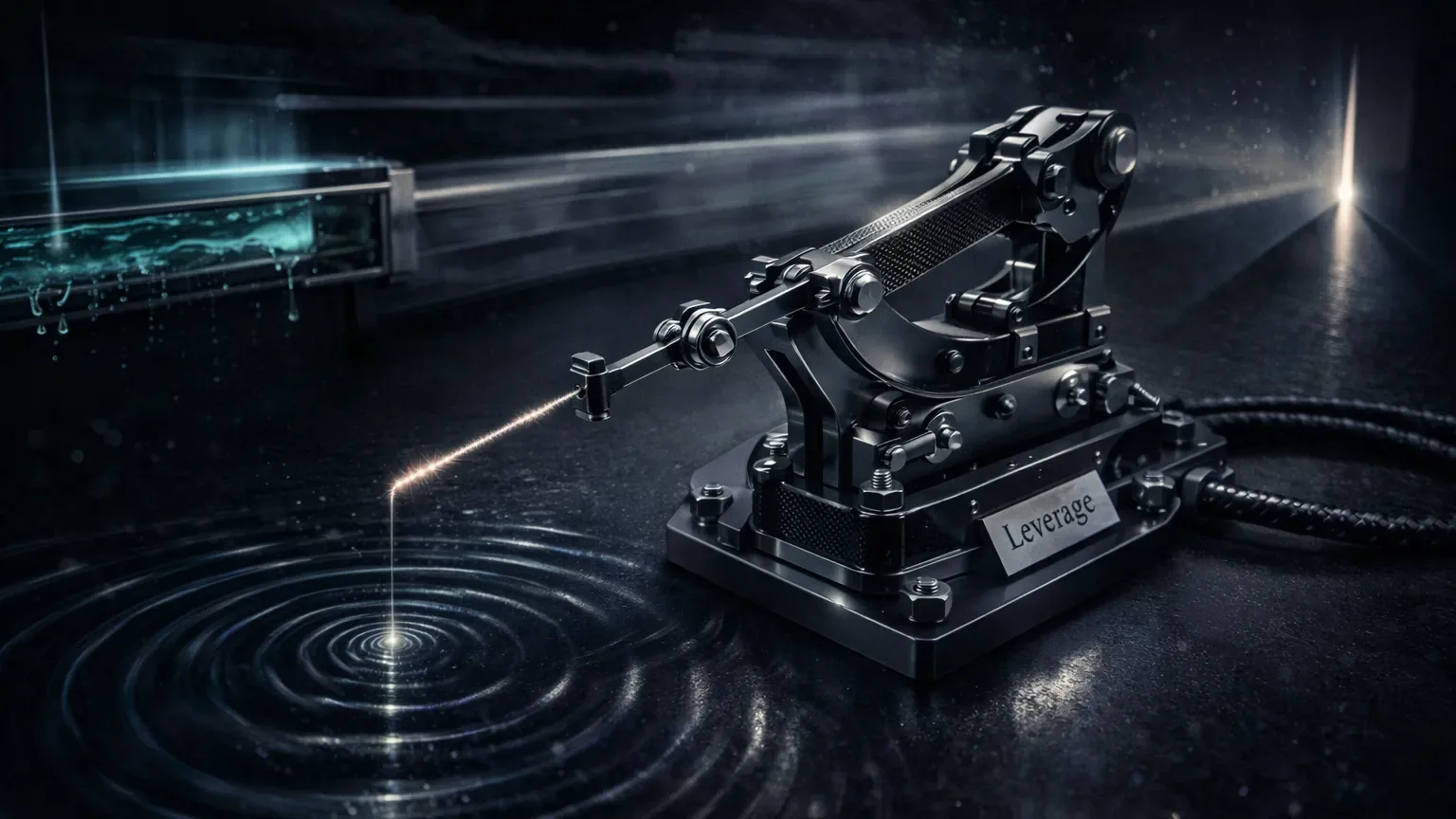 Leverage amplifies small mistakes in crypto futures trading, making hidden variables impossible to ignore