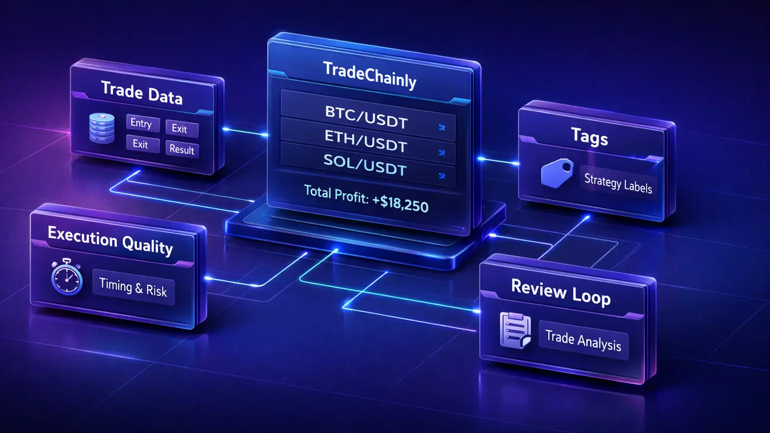 Crypto Trading Journal Template: What to Track for Consistent Profits