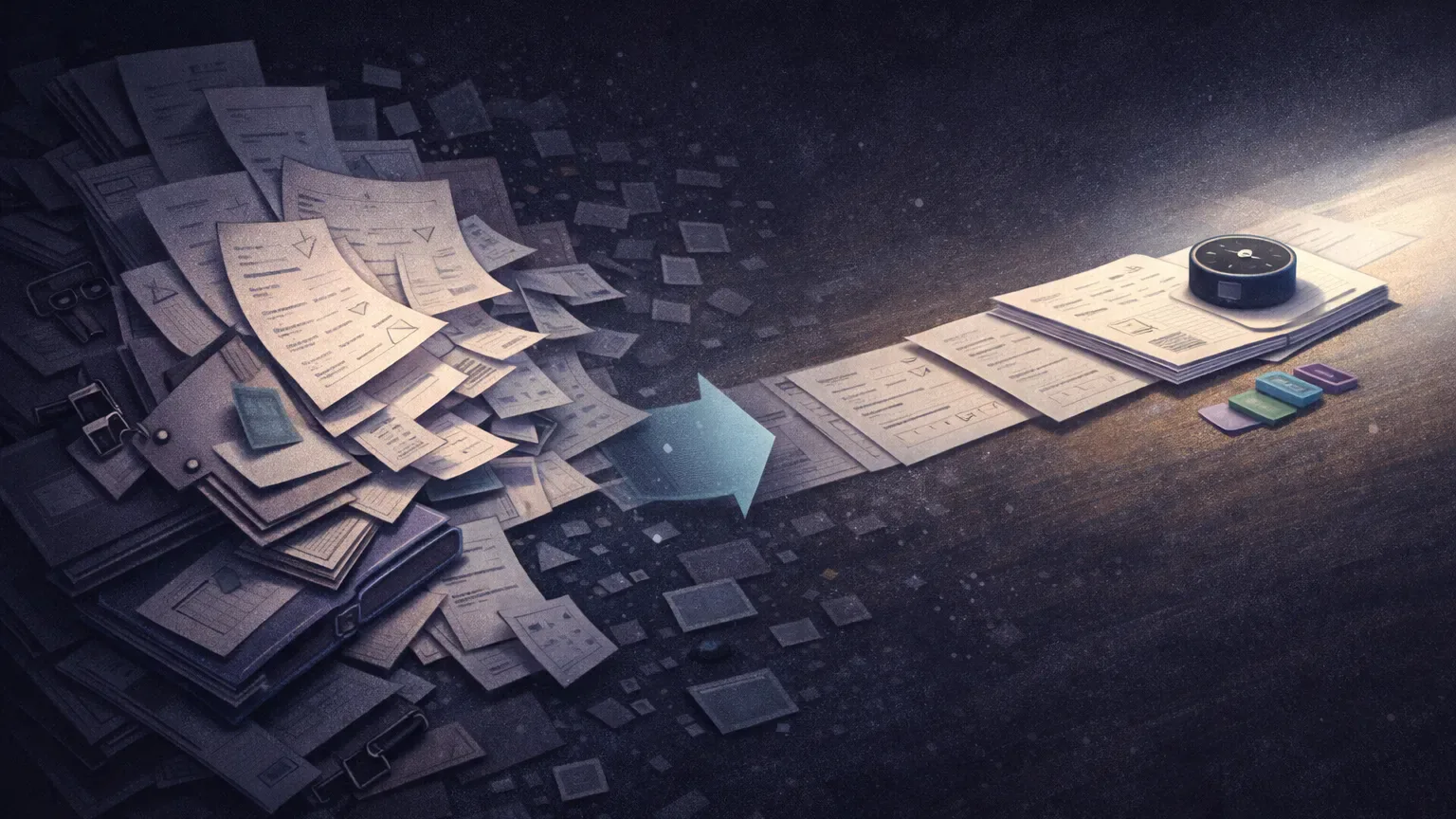 15-minute daily crypto trading journal routine visual loop