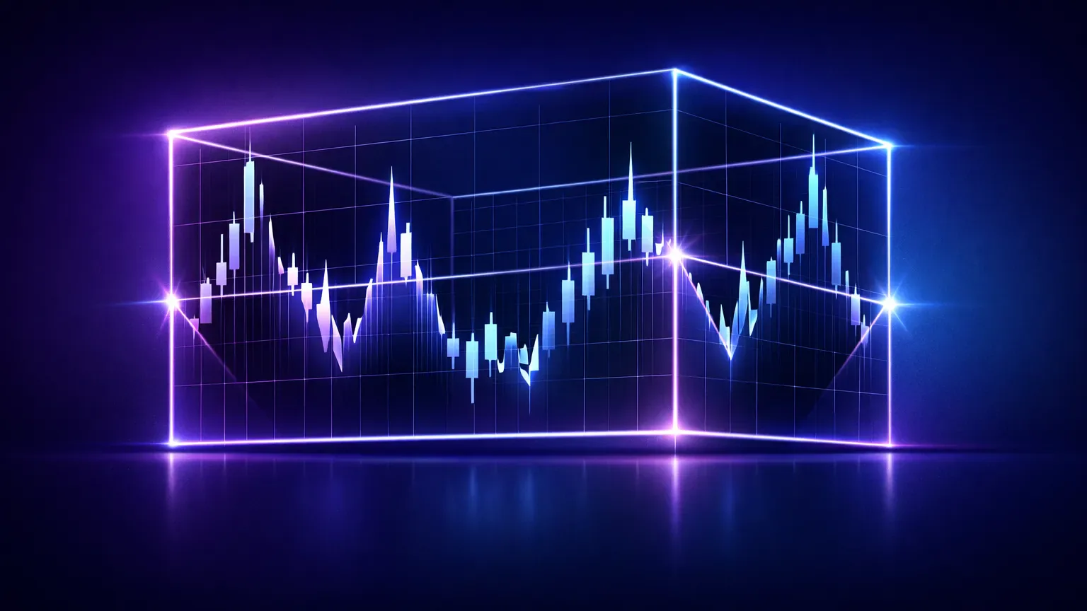 Crypto market volatility triggering emotional trading decisions