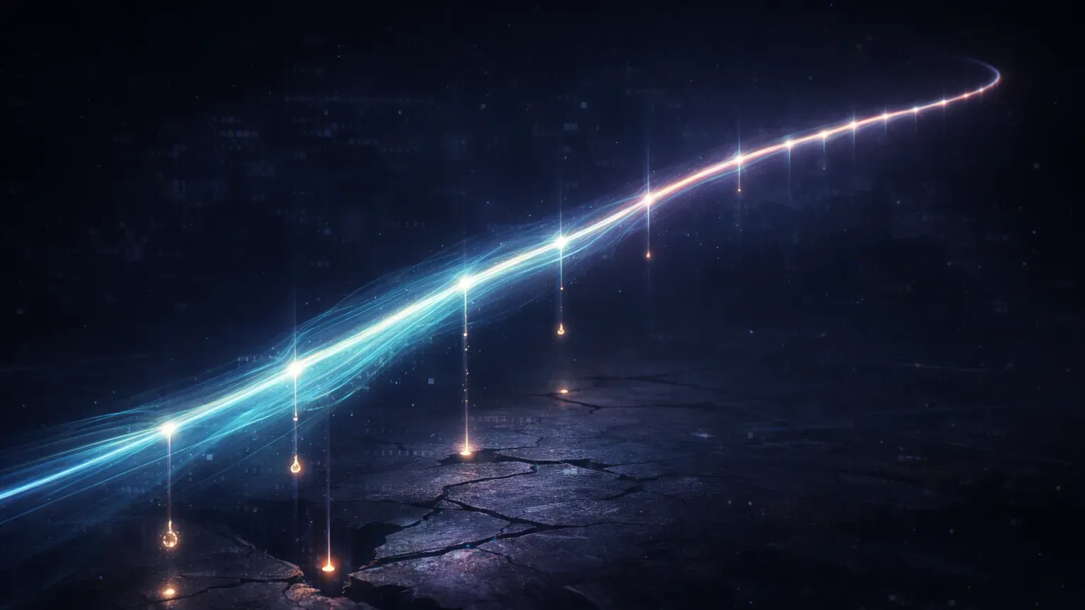 Funding rates acting like a silent leak on a crypto futures equity curve