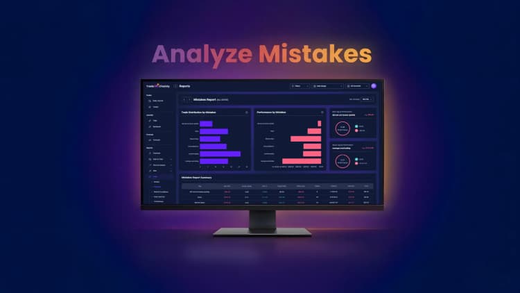 How to Analyze Your Trading Mistakes Using Tag Reports in TradeChainly
