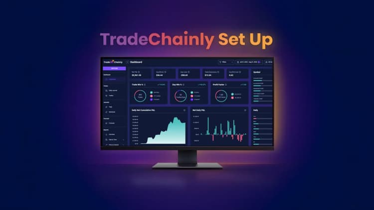 How to Set Up TradeChainly for Crypto Day Trading