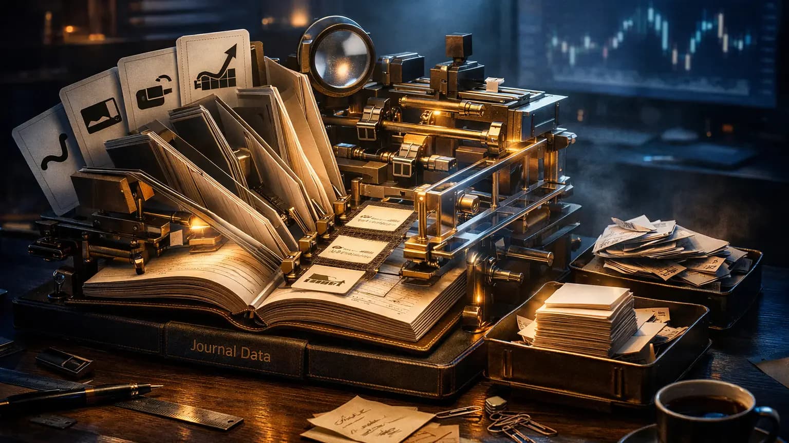 How to Spot Your Most Profitable Setups Using Journal Data