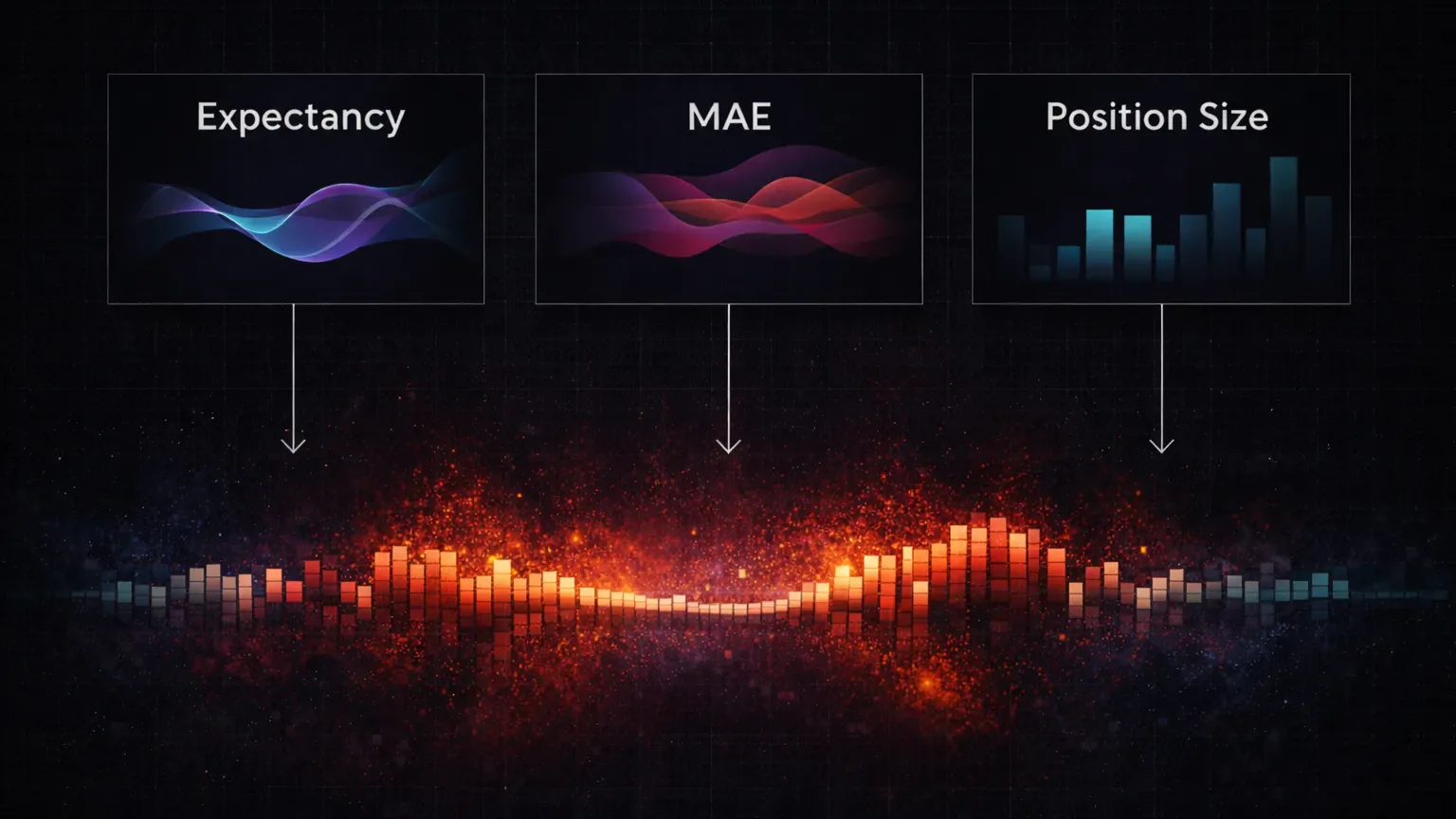 Data fingerprints of revenge trading in crypto trade history