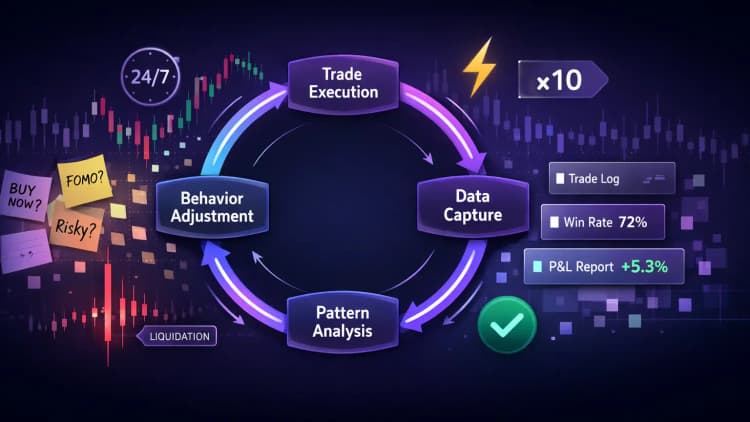 The Complete Guide to Crypto Trading Journals