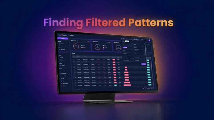 TradeChainly Filters: Finding Patterns in Seconds