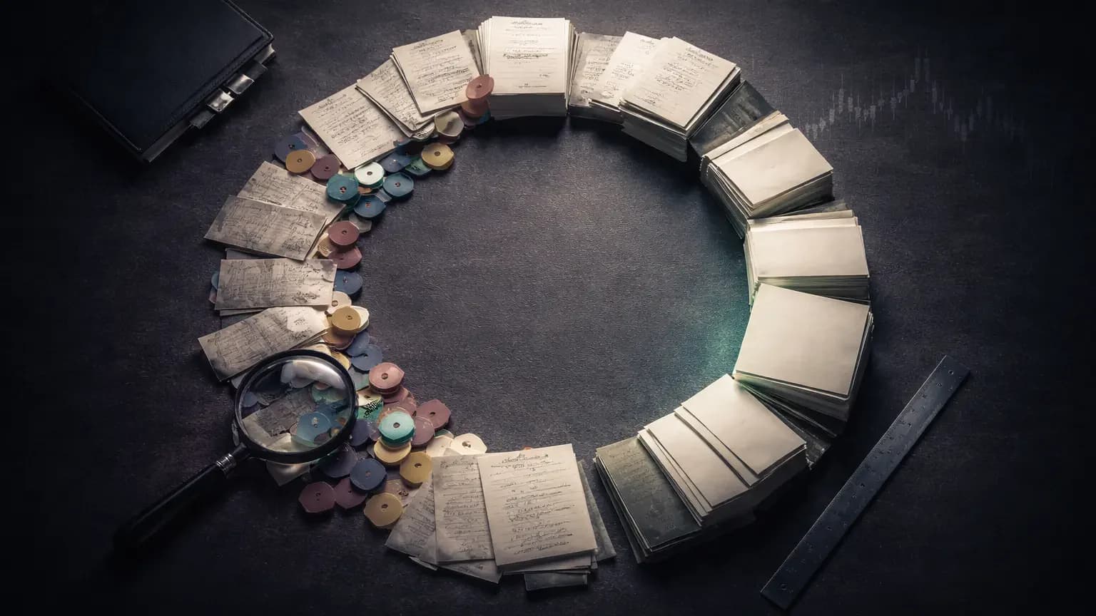 Weekly Trade Review Process for Crypto Day Traders